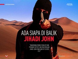 Ada Siapa di Balik Jihadi John