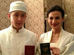 Wanda Hamidah Masih Bungkam Ditanya Soal Pernikahannya