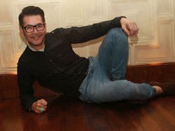 Tak Hanya Jadi Presenter, Ferry Salim Juga Belajar Masak dari Super Chef di Trans TV