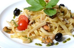 Doyan Pasta? di Kafe Ini Ada 14 Jenis Racikan Pasta yang Lezat