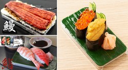 Ups! Sushi Menggiurkan Ini Dilukis di Atas iPhone Case
