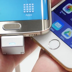 Adu Kencang Galaxy S6 vs HTC One M9 vs iPhone 6