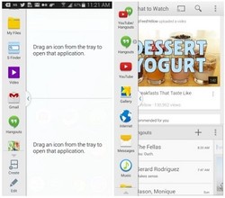 Multi Window Jadi Fitur Standar Android?