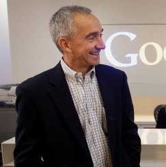 Dipaksa Istri, Bos Google Pensiun Dini