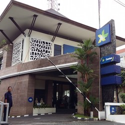 Markas Dieksekusi, Bagaimana Nasib Layanan XL di Yogyakarta?