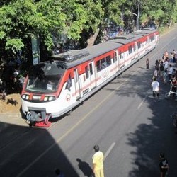 Menhub (Kembali) Luncurkan Railbus Batara Kresna Rute Solo-Wonogiri