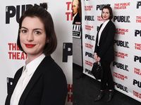Gaya Formal Anne Hathaway