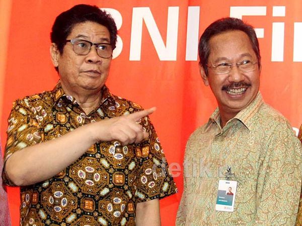 BNI Luncurkan BNI Financial Center