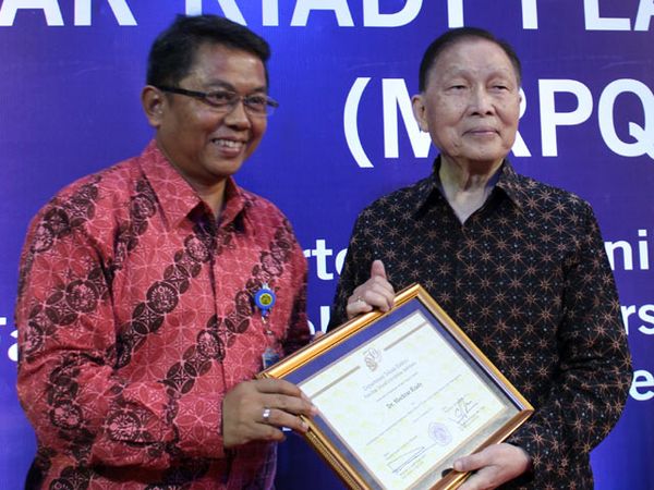 FT UI Dapat Gedung Baru