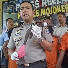 Polisi Ringkus Komplotan Begal, Dua Pelaku Dihadiahi Timah Panas