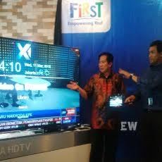 X1 Combo HD Packs Jadi Amunisi First Media Tambah 100 Ribu Pelanggan Baru