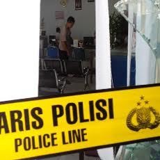 Gagal Congkel Mesin ATM, Pelaku Tinggalkan Sepeda Angin