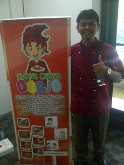 Sukses Bikin Daging dari Tempe, Hidayat Kantongi Rp 50 Juta/Bulan