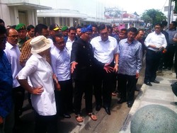 2 Minggu Lagi, Luhut Kembali ke Bandung Tinjau Persiapan Peringatan KAA ke-60