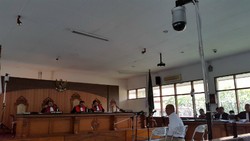 Gulat Manurung Jadi Saksi Annas Maamun di Pengadilan Tipikor Bandung