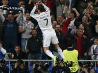 Meski Kalah, Madrid Lolos Ke Perempatfinal