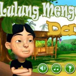 Lulung Beraksi di Android