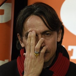 Sampai Kapan Milan Pertahankan Inzaghi?