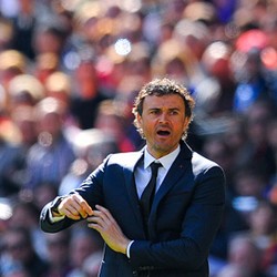 Enrique Bangun Lagi Desain, Gaya dan DNA Barca ala Guardiola