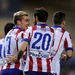 Atletico Tak Akan Menyerah Kejar Titel Juara