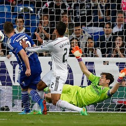 Horor di Santiago Bernabeu