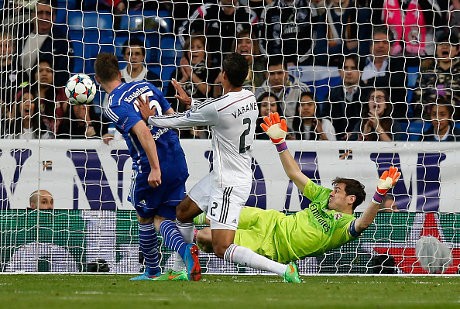 Horor di Santiago Bernabeu