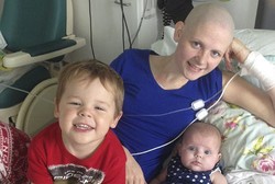 Otot Perutnya Lumpuh, Ibu Ini Sudah Tujuh Tahun Tak Makan