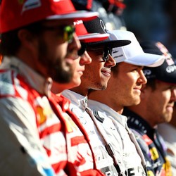 Profil 10 Tim dan 20 Pebalap F1 2015