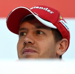 Antusiasme Vettel Jelang Balapan Pertamanya dengan Kuda Jingkrak