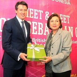 KOI Dapat Masukan dari Inggris untuk Gelaran Asian Games 2018