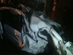 Pemulung Jadi Salah Satu Korban Tewas Kecelakaan Maut di Puncak