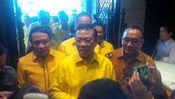 Agung Laksono: Tidak Benar Ada Pemalsuan Dokumen di Munas Ancol