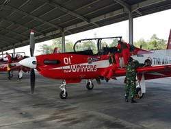 JAT TNI AU Ikuti Gebyar Dirgantara Internasional di Malaysia