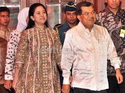 Malam Ini Wapres JK Bertolak ke Jepang untuk Hadiri Acara PBB