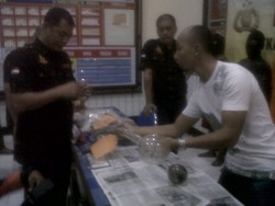 Berdalih Untuk Pengobatan, Residivis Ini Membuat Inovasi Ekstrak Ganja