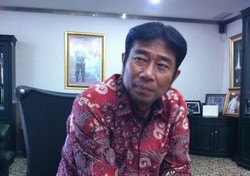 Sosoknya Dibuat Gantungan Kunci Anti Begal, Ini Respons Haji Lulung