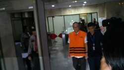 10 Jam Diperiksa, Rizal Abdullah Langsung Ditahan