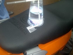 Kedapatan Bawa Sabu, Pria Ini Diringkus Polisi di Terminal Lebak Bulus