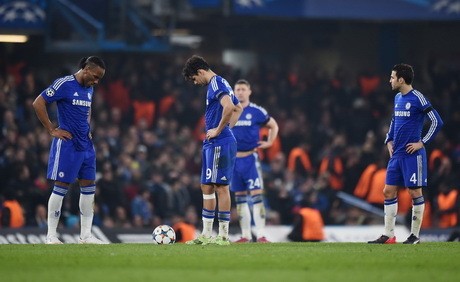 Mourinho: Bukan Waktunya Menangis, Chelsea!