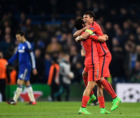 Dendam PSG Tuntas di Stamford Bridge