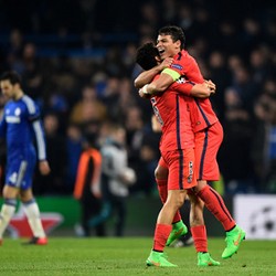 Dendam PSG Tuntas di Stamford Bridge