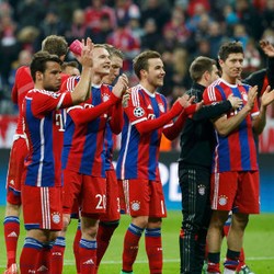 Bayern Tetap Terfavorit, Madrid Menurun