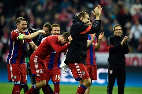 Pesta Gol Bayern Usai Maksimalkan Awal Sempurna