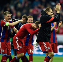 Pesta Gol Bayern Usai Maksimalkan Awal Sempurna