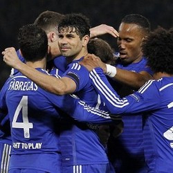 The Blues Tersingkir meski Tak Pernah Kalah