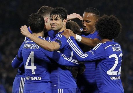 The Blues Tersingkir meski Tak Pernah Kalah