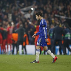 Chelsea Tersingkir, Wakil Inggris Terjepit