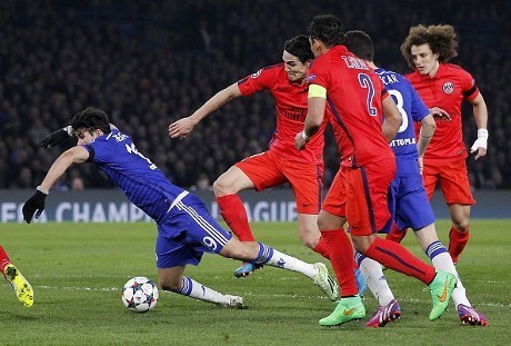David Luiz Mestinya Dihukum, Chelsea Seharusnya Dapat Penalti