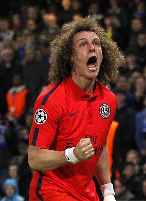 Luiz pada Chelsea: Maaf untuk Perayaan Golnya