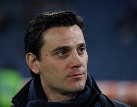Roma Sedang Tak Oke, Montella Tetap Waspada